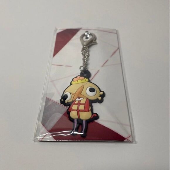 Loot Crate Kiznaiver Keychain Anime - Picture 1 of 1